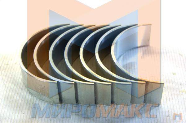 D02A-112-40+A + Вкладыши коренные Shanghai D6114 /SC8/D9-220