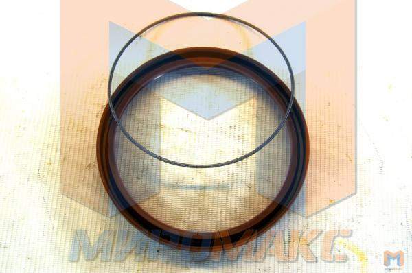 D02A-118-07+A + Сальник коленвала задний Shanghai D9-220