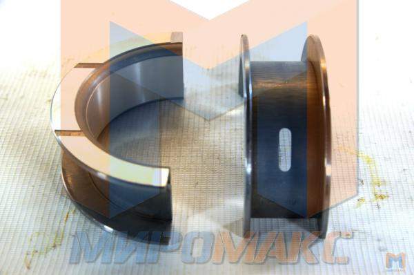 D02A-323-40+B + Вкладыш коренной упорный коленчатого вала SC9D220