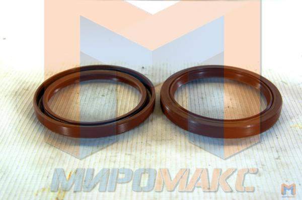 D02B-104-02A+B + Сальник коленвала Shanghai D9-220