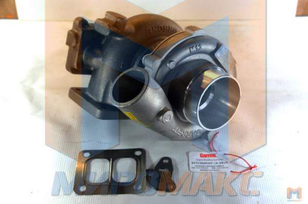 D038-000-720/TD07S + Турбокомпрессор Shanghai SC9D220