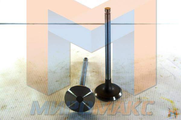 D04-111-31B+B + Клапан выпускной Shanghai D6114/SC9D220