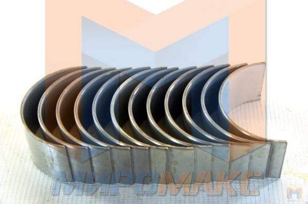 D05-113-32 + Вкладыши шатунные Shanghai D9-220