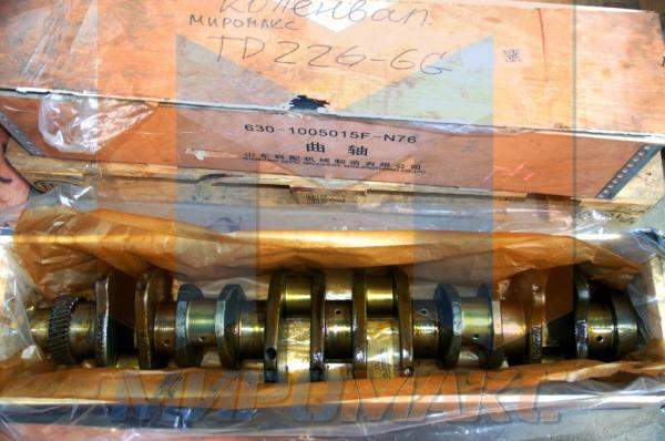 D06A-101-40 + Коленвал Shanghai SC9D