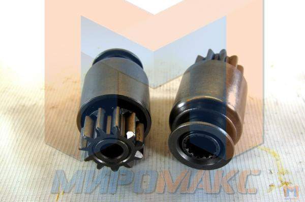 D11-101-11A + Бендикс стартера Shanghai D11-101-11A/D9-220