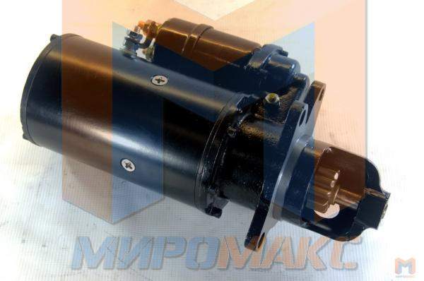 D11-101-11+A + Стартер Shanghai SC8D/SC9D-220/D6114