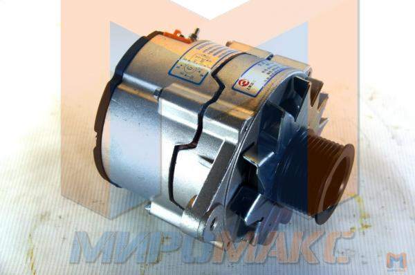 D11-102-13+A + Генератор 28V 70A Shanghai