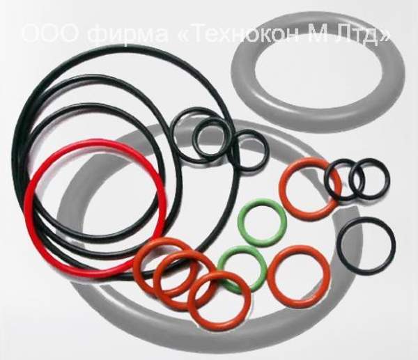 Д131.00.46 (Д100-01-046; 6Д49.173.12) кольцо силикон