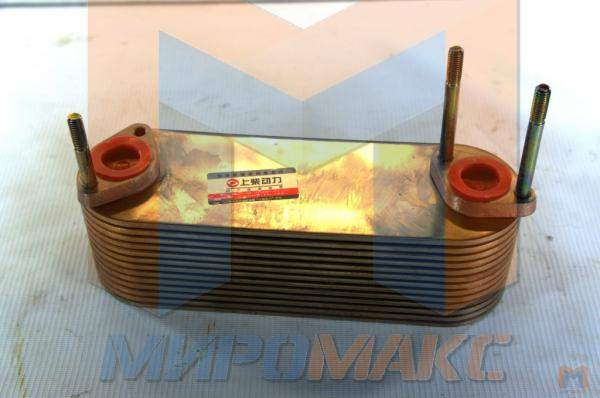 D18-002-40+A + Теплообменник Shanghai