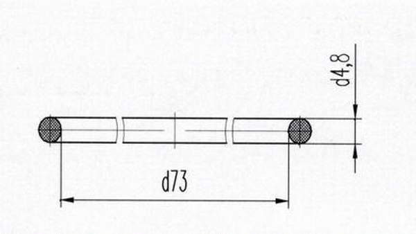 Д218.00.07 (2Д100.22.219) кольцо