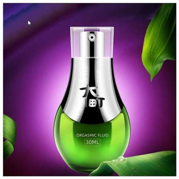 Da Ting orgasmic fluid gel 30 мл