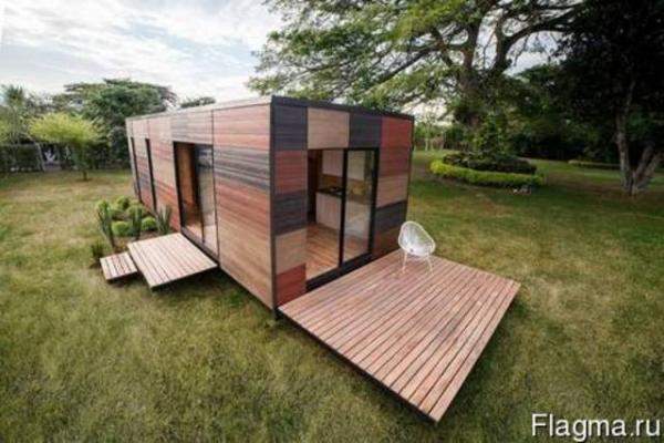 Дачный Домик