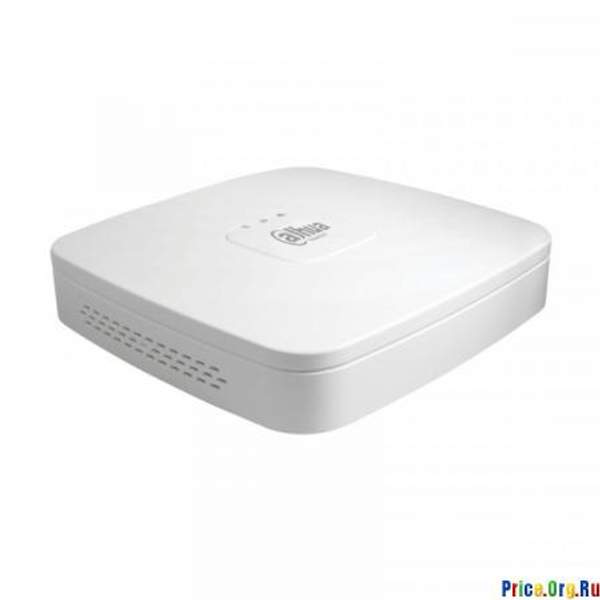 Dahua Видеорегистратор HDCVI 4-х канальный Dahua DHI-XVR4104C-X1