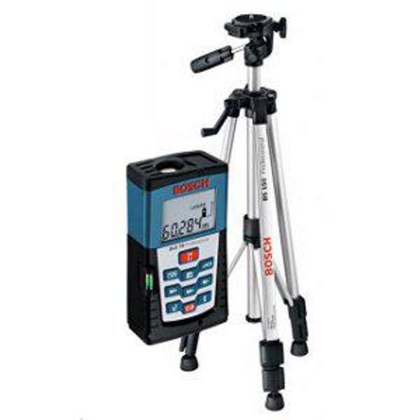 Дальномер лазерный DLE 70+ штатив BS150 BOSCH