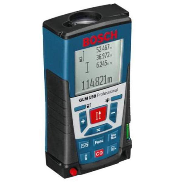 Дальномер лазерный GLM 150 Prof 0.601.072.000 BOSCH