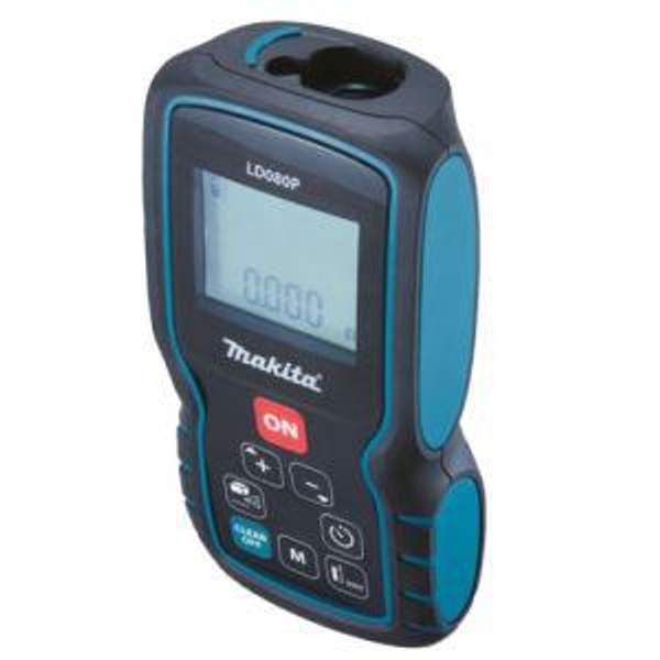Дальномер лазерный LD080P MAKITA