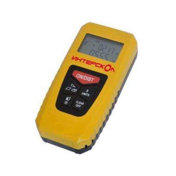 Дальномер лазерный ЛД-40 ИНТЕРСКОЛ