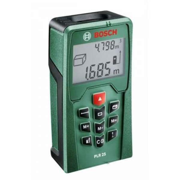 Дальномер лазерный PLR 25 0.603.016.220 BOSCH