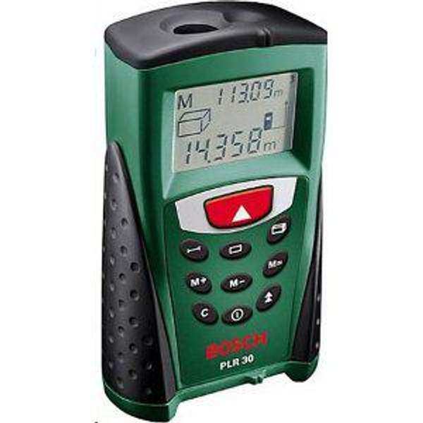 Дальномер лазерный PLR30 BOSCH