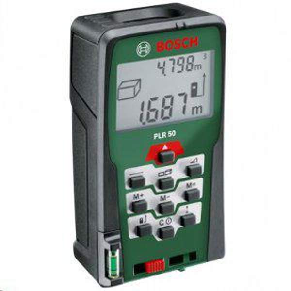 Дальномер лазерный PLR 50 0.603.016.320 BOSCH