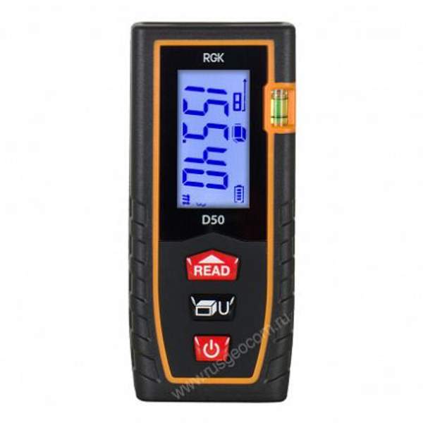 Дальномер RGK D50