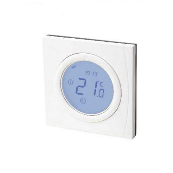 Danfoss (Дания) Электронный термостат BasicPlus2 с дисплеем WT-D (088U0622)