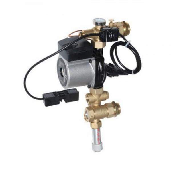 Danfoss (Дания) Узел смешения FHM-C5 с насосом UPS 15-40, с термостатом (088U0093)