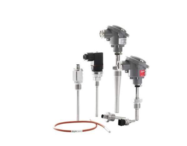 Danfoss Датчик температуры MBT 3560 -50..150С, 4