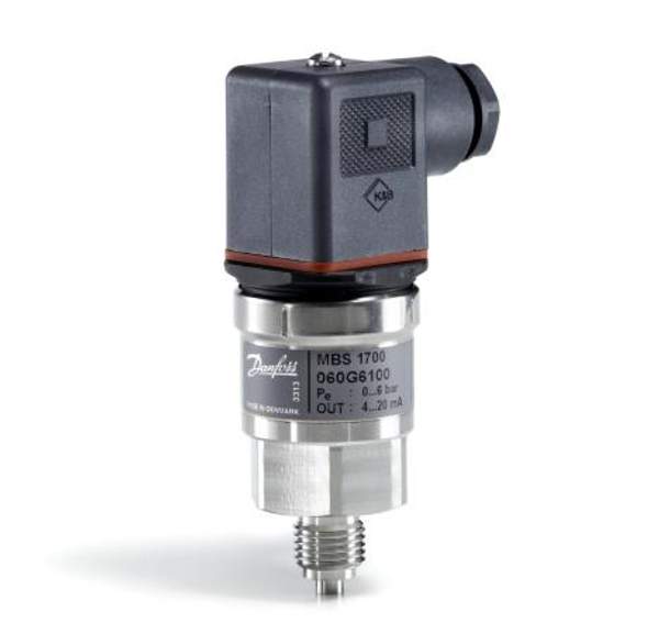 Danfoss MBS 1700 Преобразователь давления