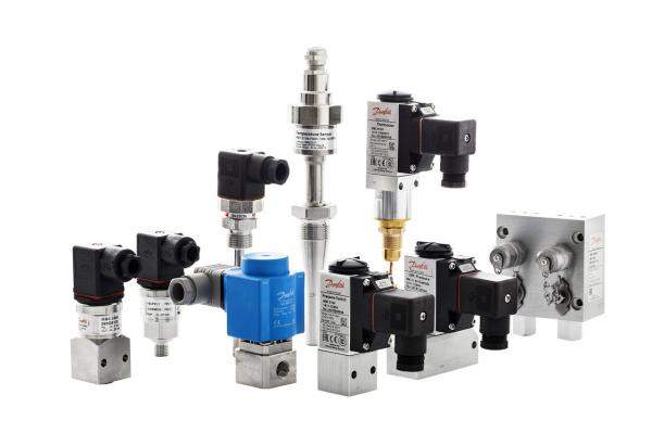 Danfoss MBS 3300 Преобразователь давления