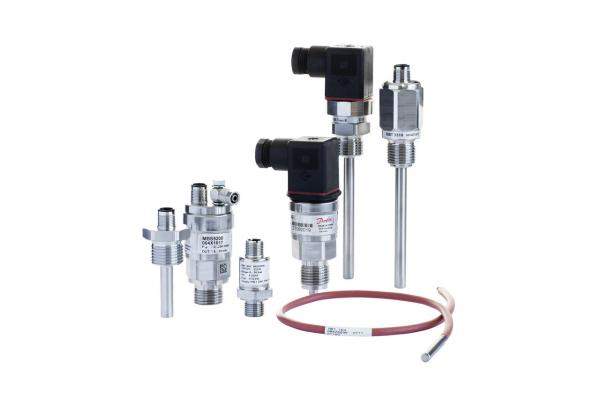 Danfoss MBT 5250 Термопреобразователь сопрот-ия