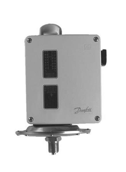 Danfoss RT 113 Реле давления 0…0,3 бар авто