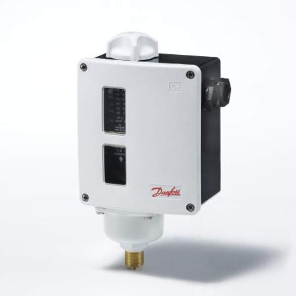 Danfoss RT 200 Реле давления 0,2…6 бар авто