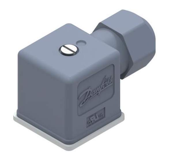 Danfoss Штекер EN 175301-803, IP 67