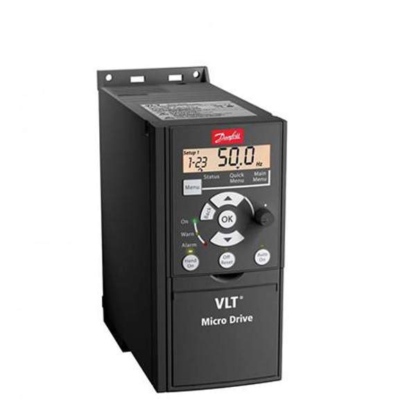 Danfoss VLT Micro Drive 1,5 кВт, 3x380 В