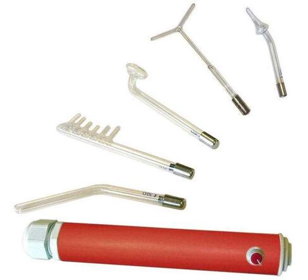 Дарсонваль, аппарат для дарсонвализации Ультратек SD-199 (5 насадок)