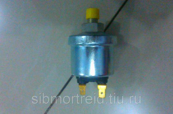Датчик давления масла 13020385 для двигателей TD226B (DEUTZ), WP4, WP6