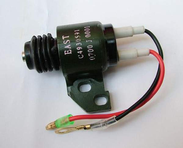 Датчик педали акселератора 4930591 DONG FENG