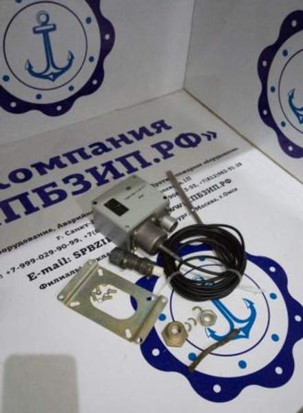 Датчик-реле температуры ТАМ-102-1-05-2-2