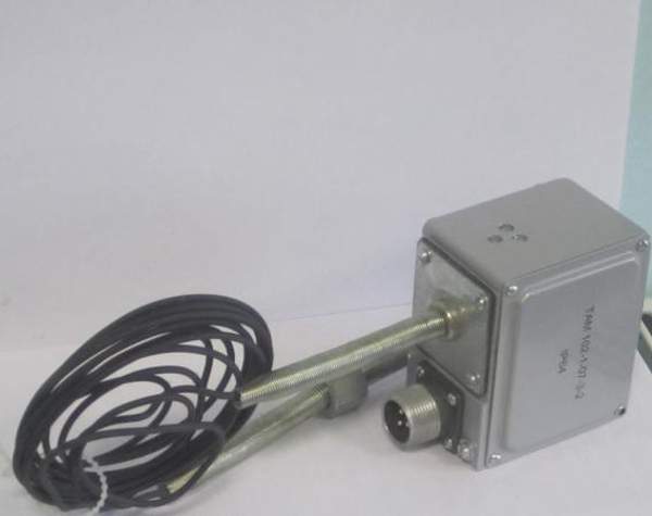 Датчик-реле температуры ТАМ-102-2-07-2-1