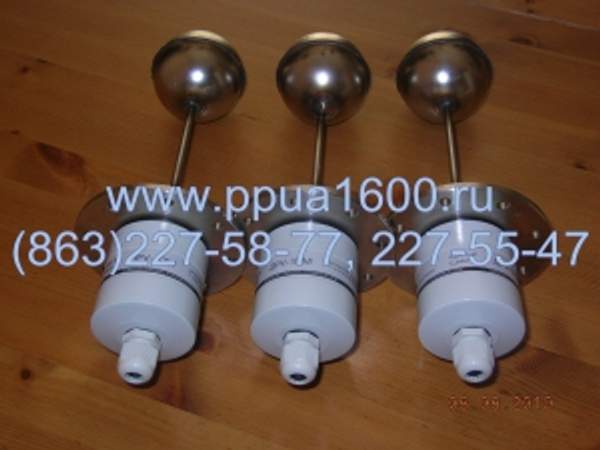 Датчик реле уровня жидкости ДРУ-1ПМ