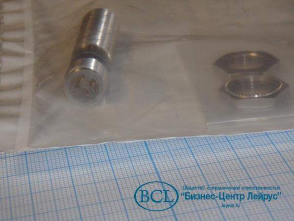 Датчик Sensors Telemecanique xs112b3pam12 12V...24V индуктивный бесконтактный выключатель приближения вес-0.04кг габаритный размер 100х40х20мм