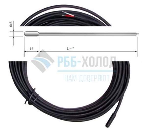 Датчик температуры Carel NTC015HP00