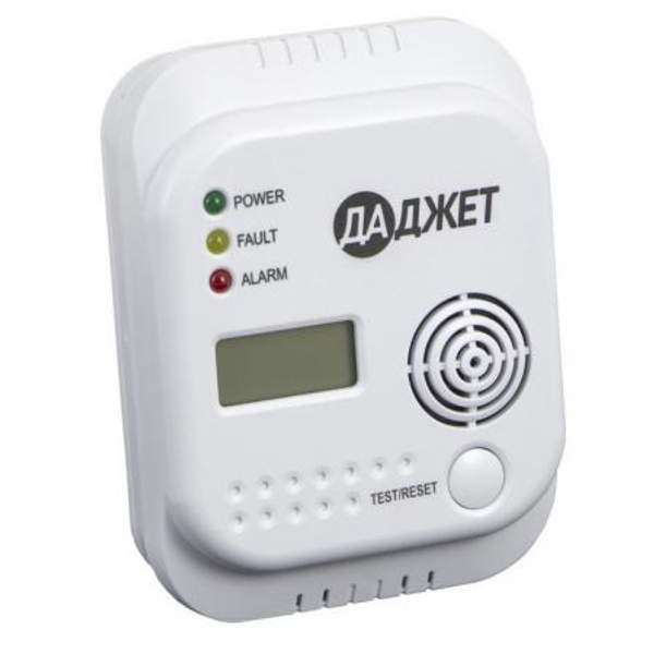 Датчик угарного газа