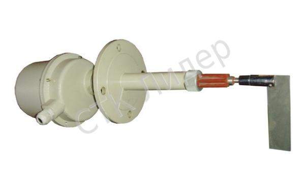 ✅ Датчик уровня асфальта