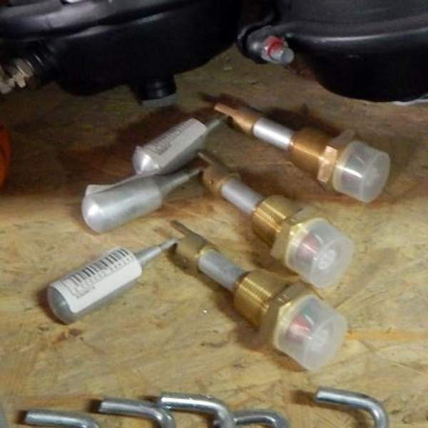 Датчик уровня масла в сепараторе (1616510800) Atlas Copco