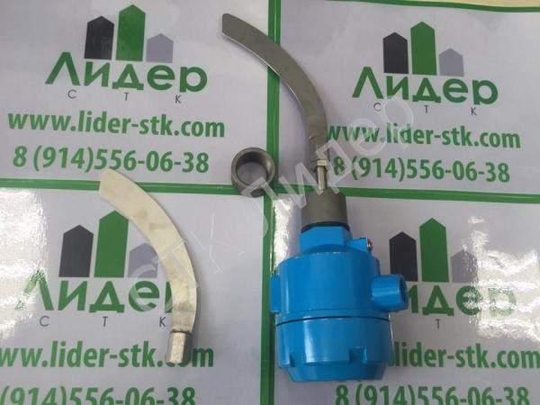 ✅ Датчик уровня цемента лопастной