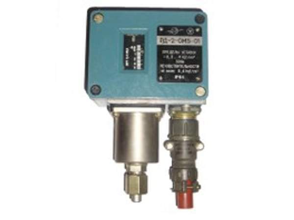 Датчики давления. ДЕМ, РД.