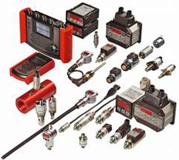 Датчики Hydac, ААС, Leuze, Siemens, Altronic, Sensopart, Omron
