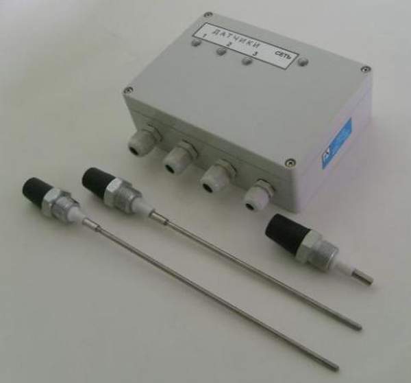 Датчики-реле уровня РОС-301, РОС-301И